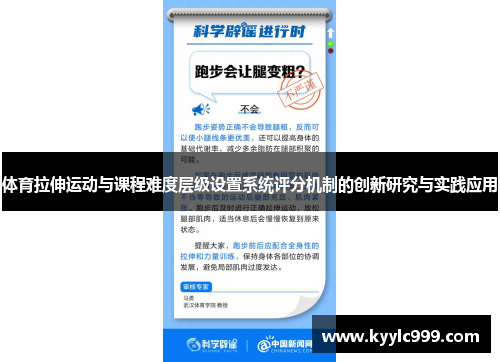 体育拉伸运动与课程难度层级设置系统评分机制的创新研究与实践应用